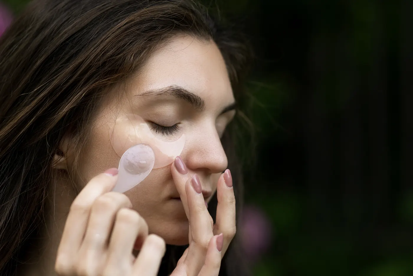 Imagem meramente ilustrativa: Gel para a área dos olhos